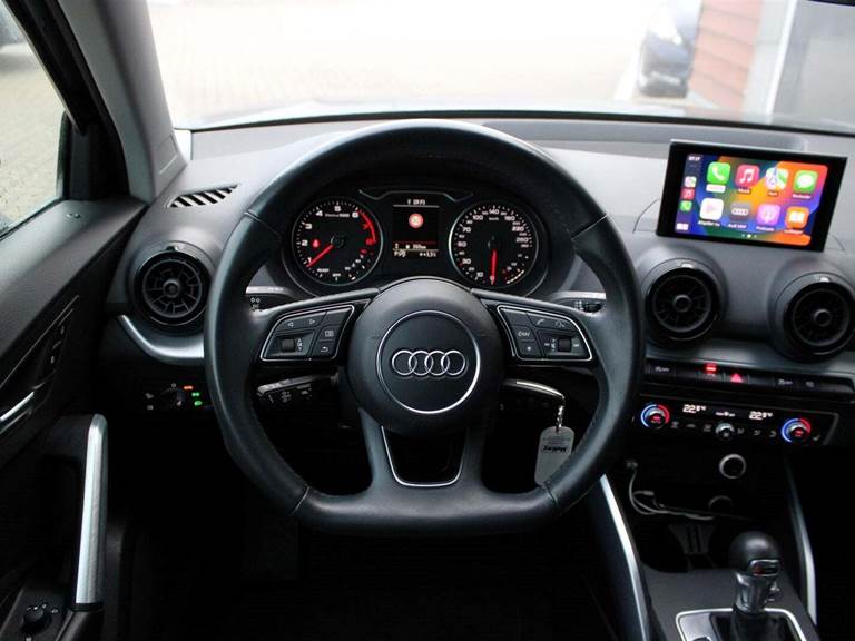 Audi Q2 1,4 TFSi 150 Sport S-tr.