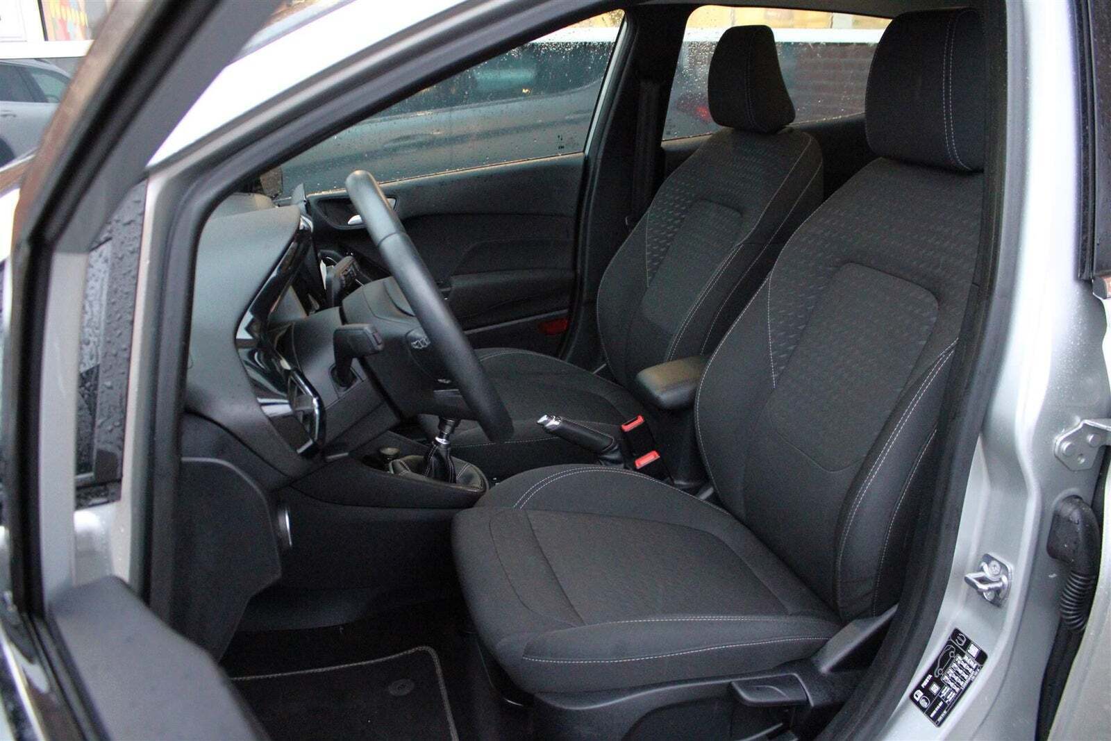 Ford Fiesta 1,0 EcoBoost Titanium