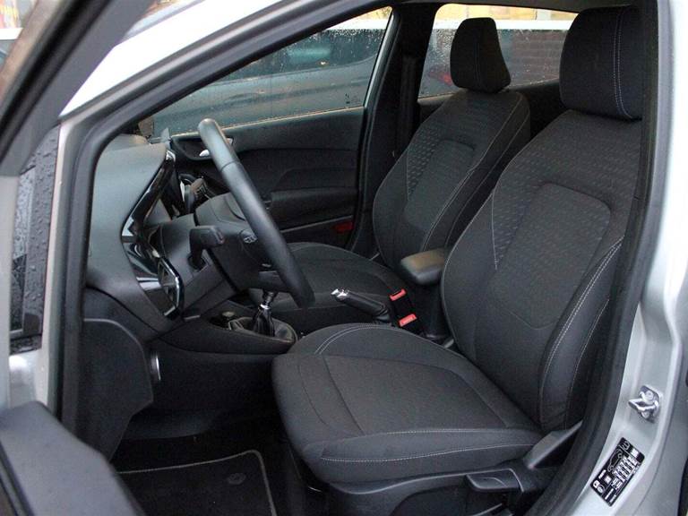 Ford Fiesta 1,0 EcoBoost Titanium