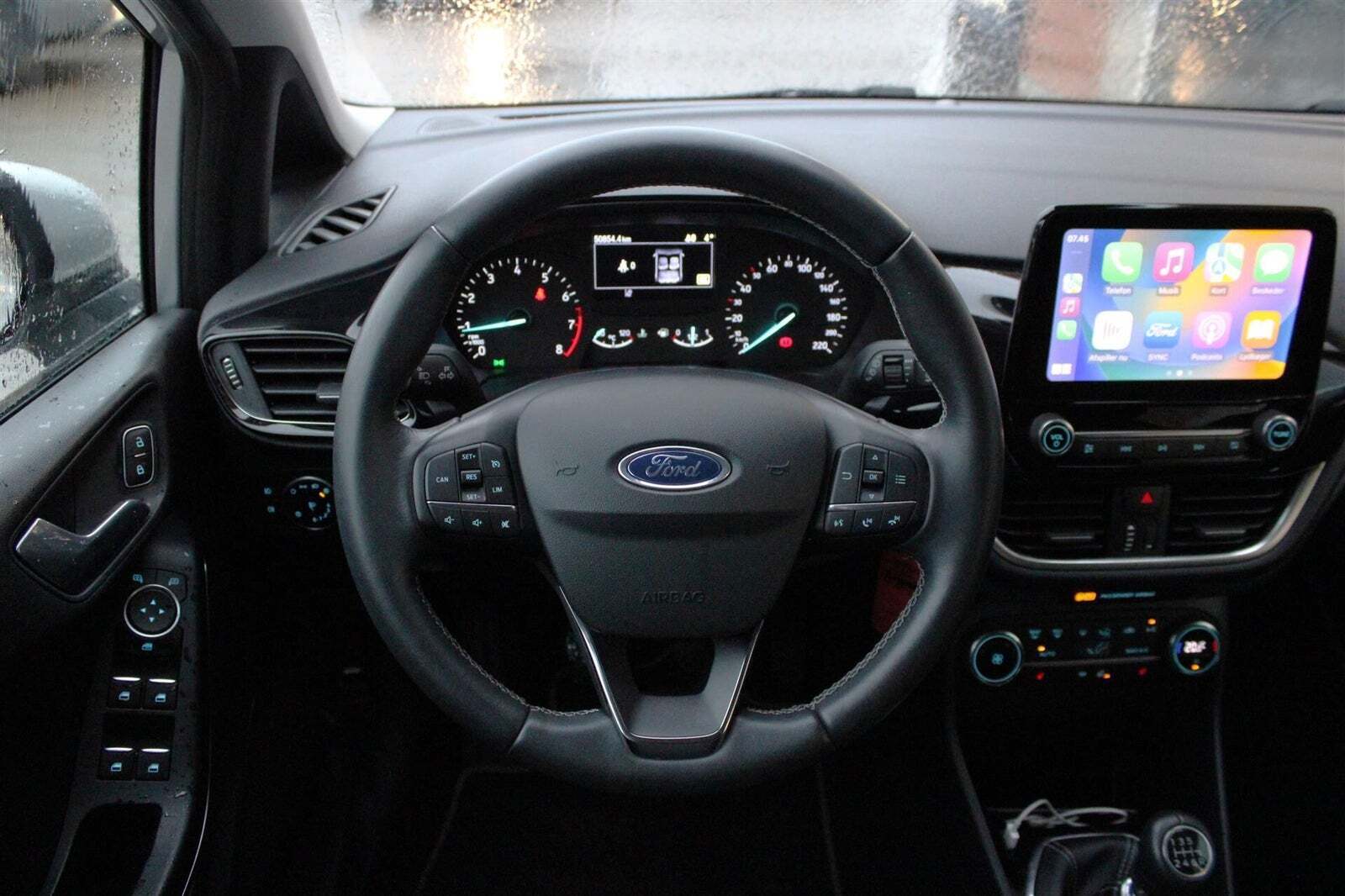Ford Fiesta 1,0 EcoBoost Titanium