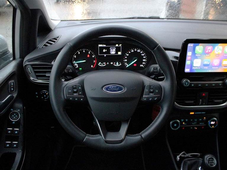 Ford Fiesta 1,0 EcoBoost Titanium