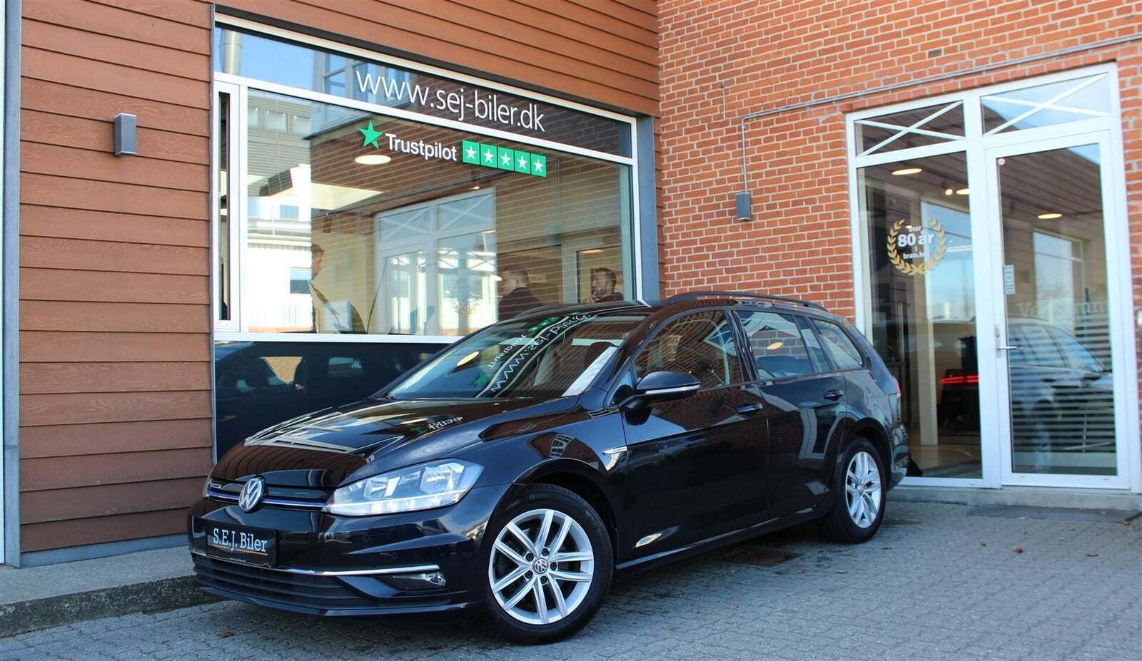 VW Golf VII 1,5 TSi 130 Comfortline Variant DSG