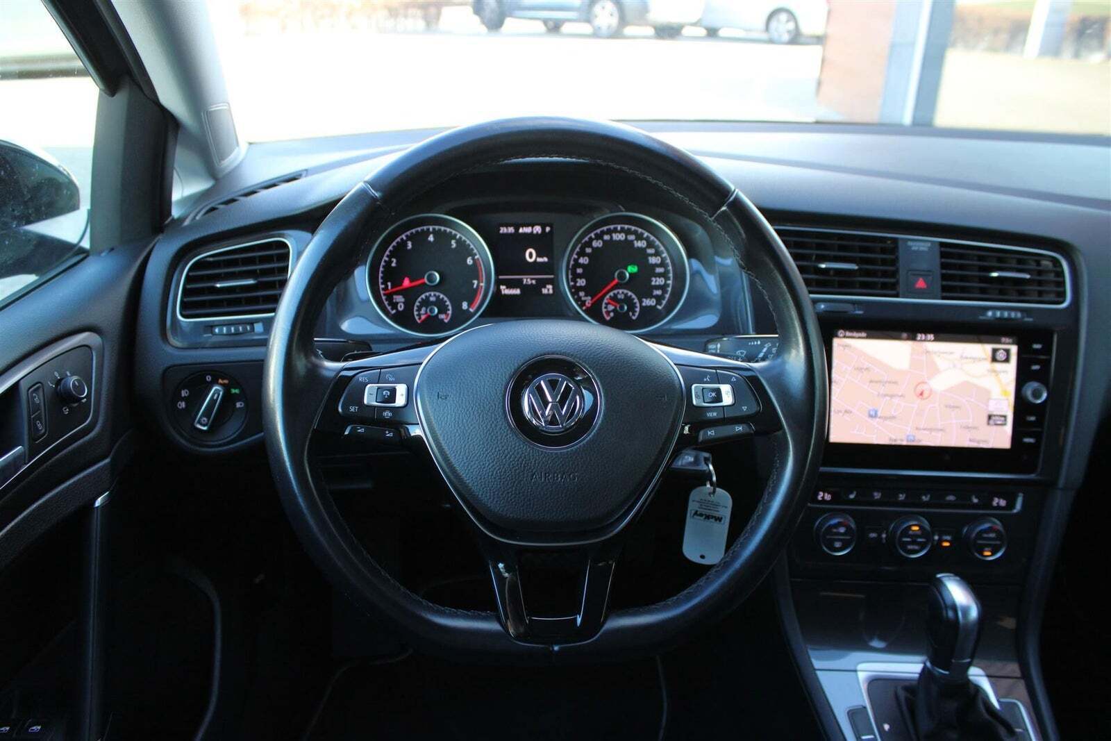 VW Golf VII 1,5 TSi 130 Comfortline Variant DSG