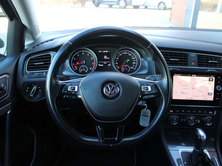 VW Golf VII 1,5 TSi 130 Comfortline Variant DSG