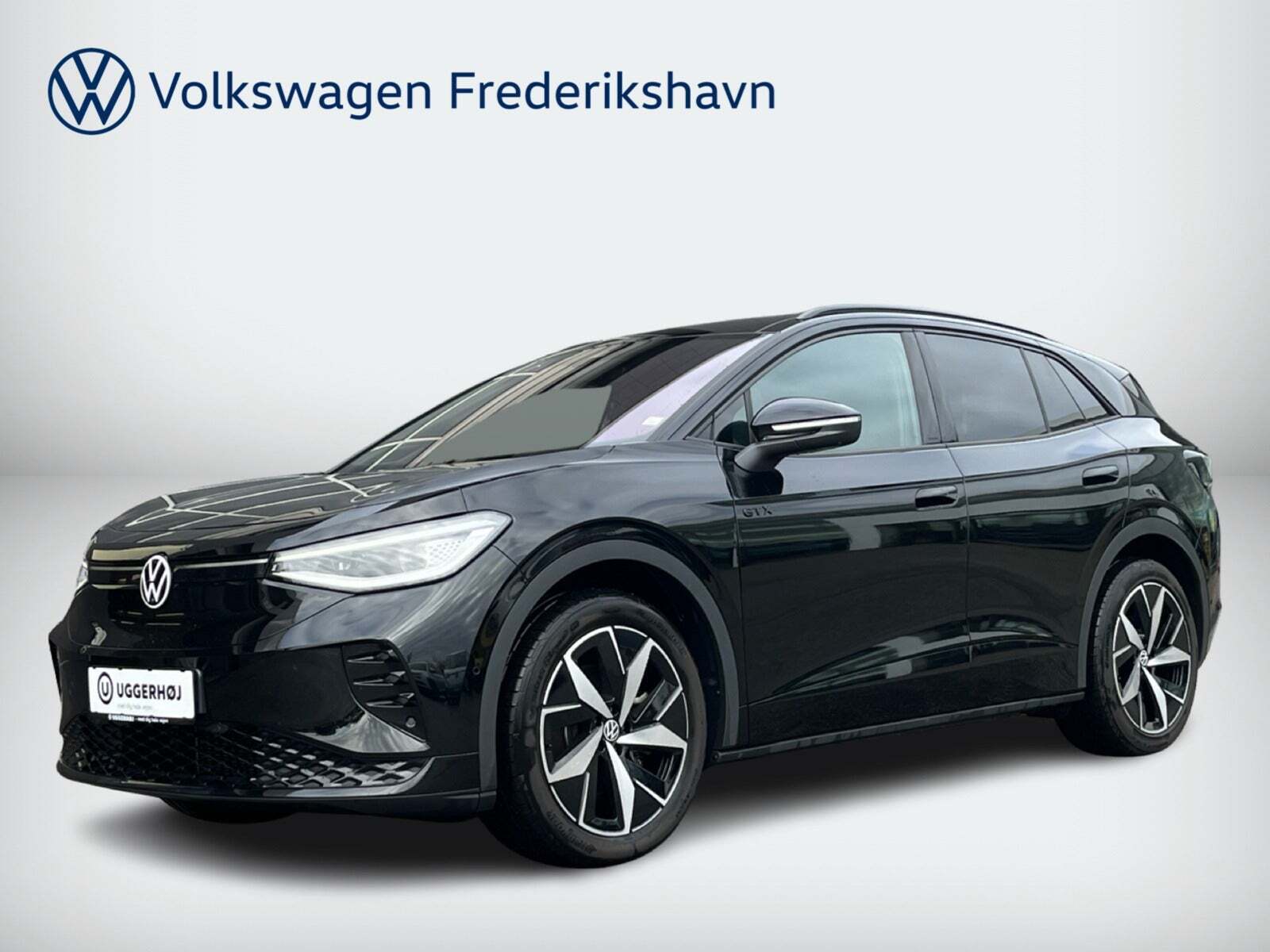 VW ID.4 77 GTX Max+ 4Motion