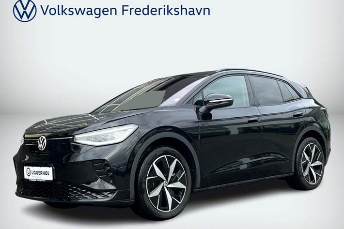 Sort VW ID.4 fra 2025