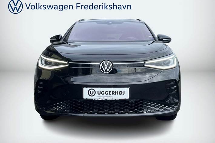 Sort VW ID.4 fra 2025