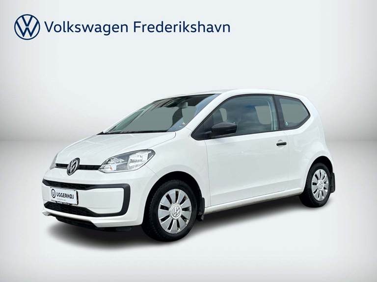 VW UP! 1,0 MPi 60 Take Up! BMT