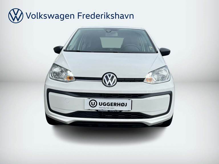 VW UP! 1,0 MPi 60 Take Up! BMT