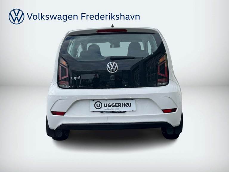 VW UP! 1,0 MPi 60 Take Up! BMT