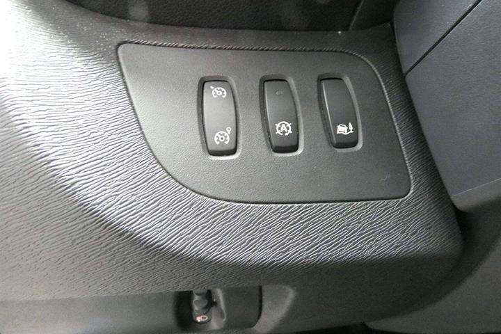 Blå Renault Kangoo fra 2019