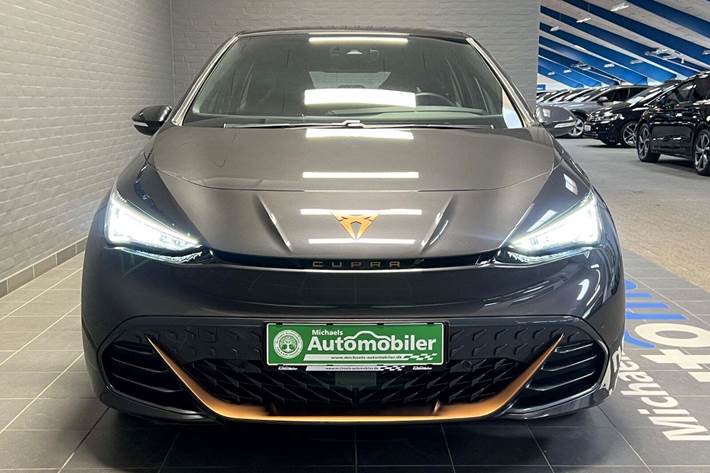 Sort Cupra Born fra 2023