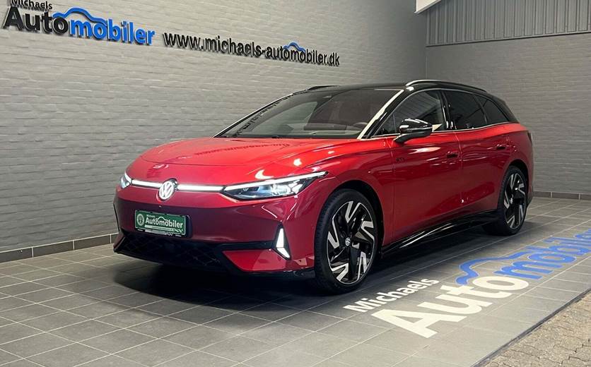 VW ID.7 86 GTX Max Tourer 4Motion