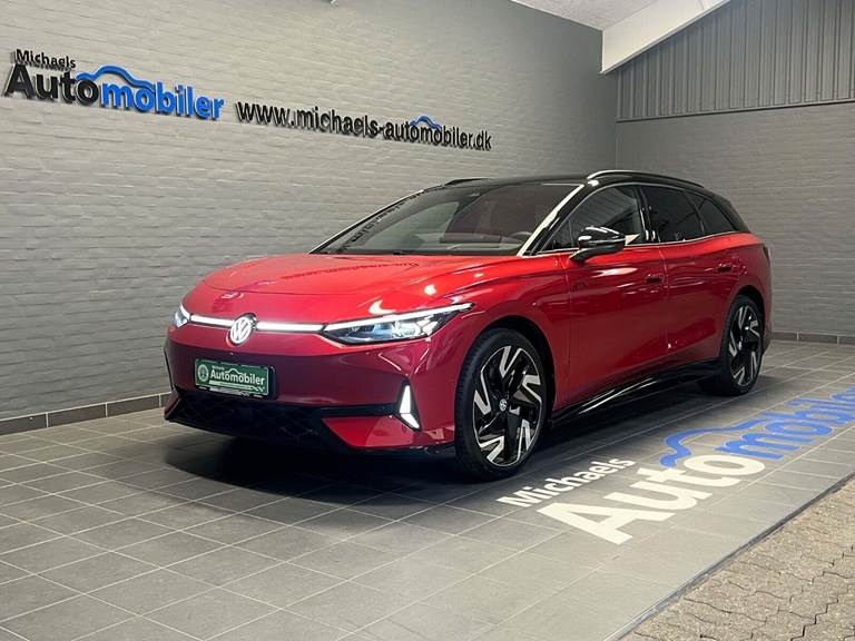 VW ID.7 86 GTX Max Tourer 4Motion