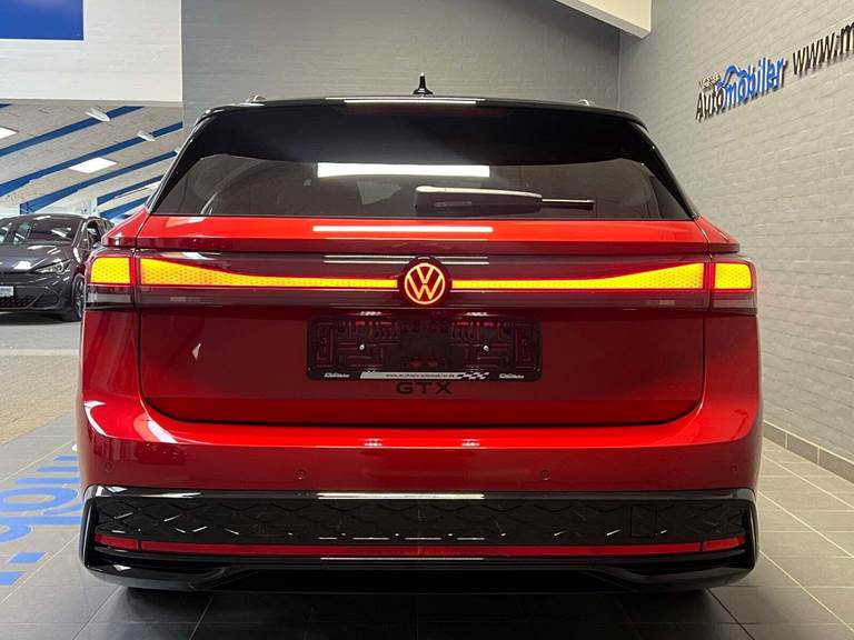 VW ID.7 86 GTX Max Tourer 4Motion