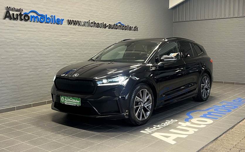 Skoda Enyaq 80 iV Sportline