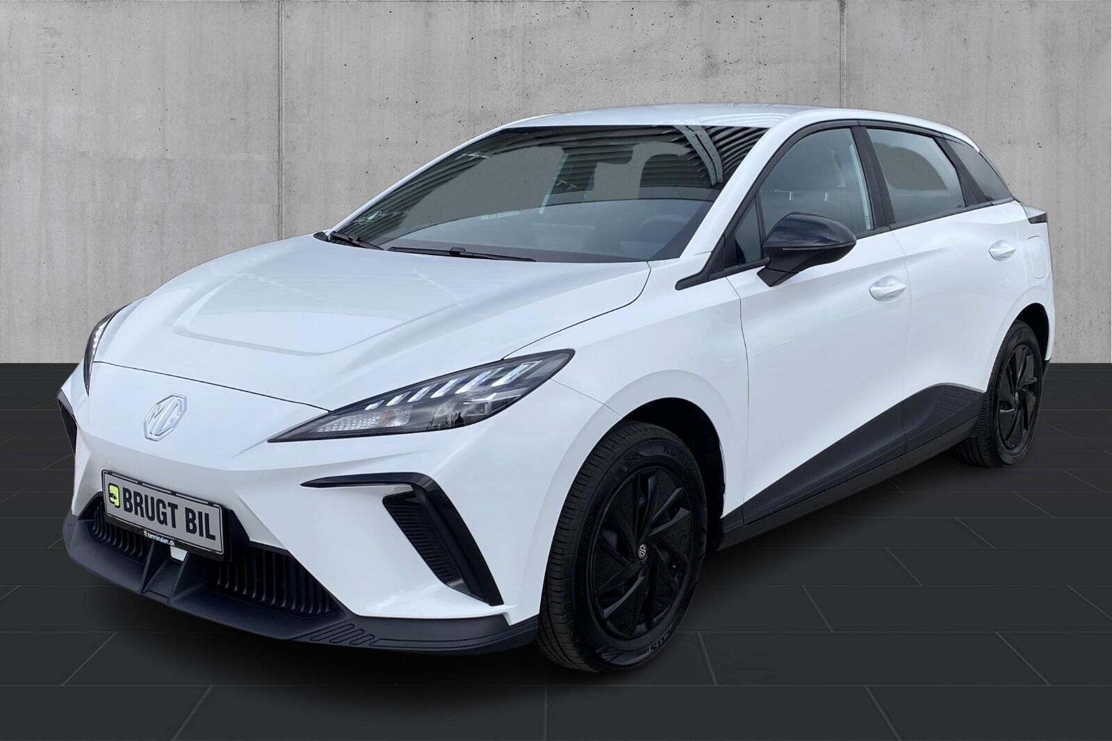 MG 4 51 Nordic Edition