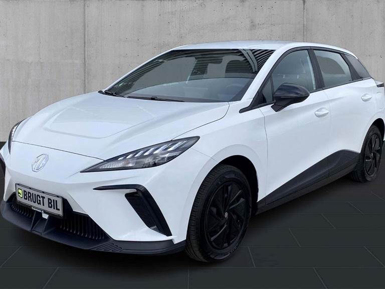 MG 4 51 Nordic Edition