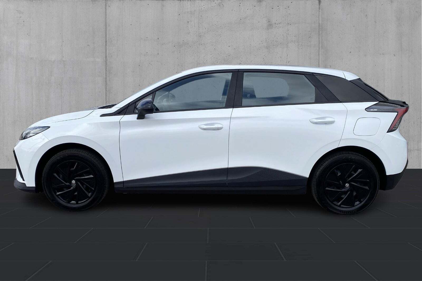 MG 4 51 Nordic Edition