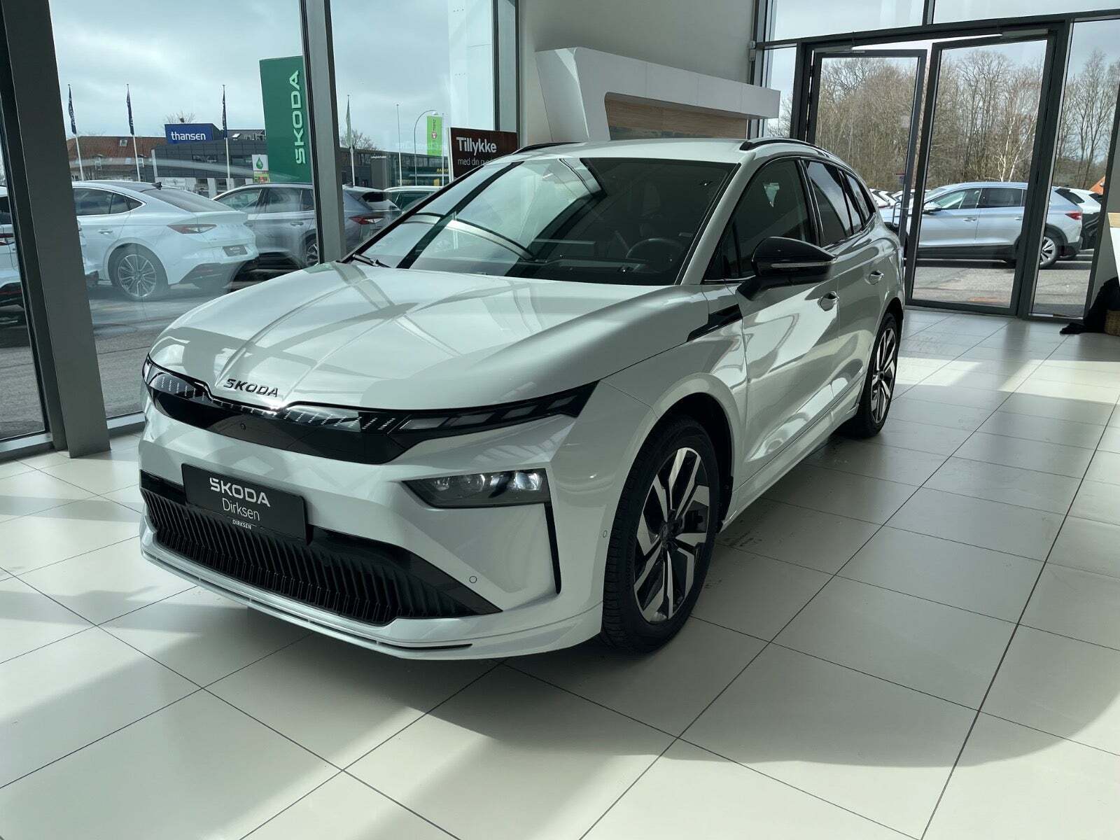 Skoda Enyaq 85 iV Sportline Maxx