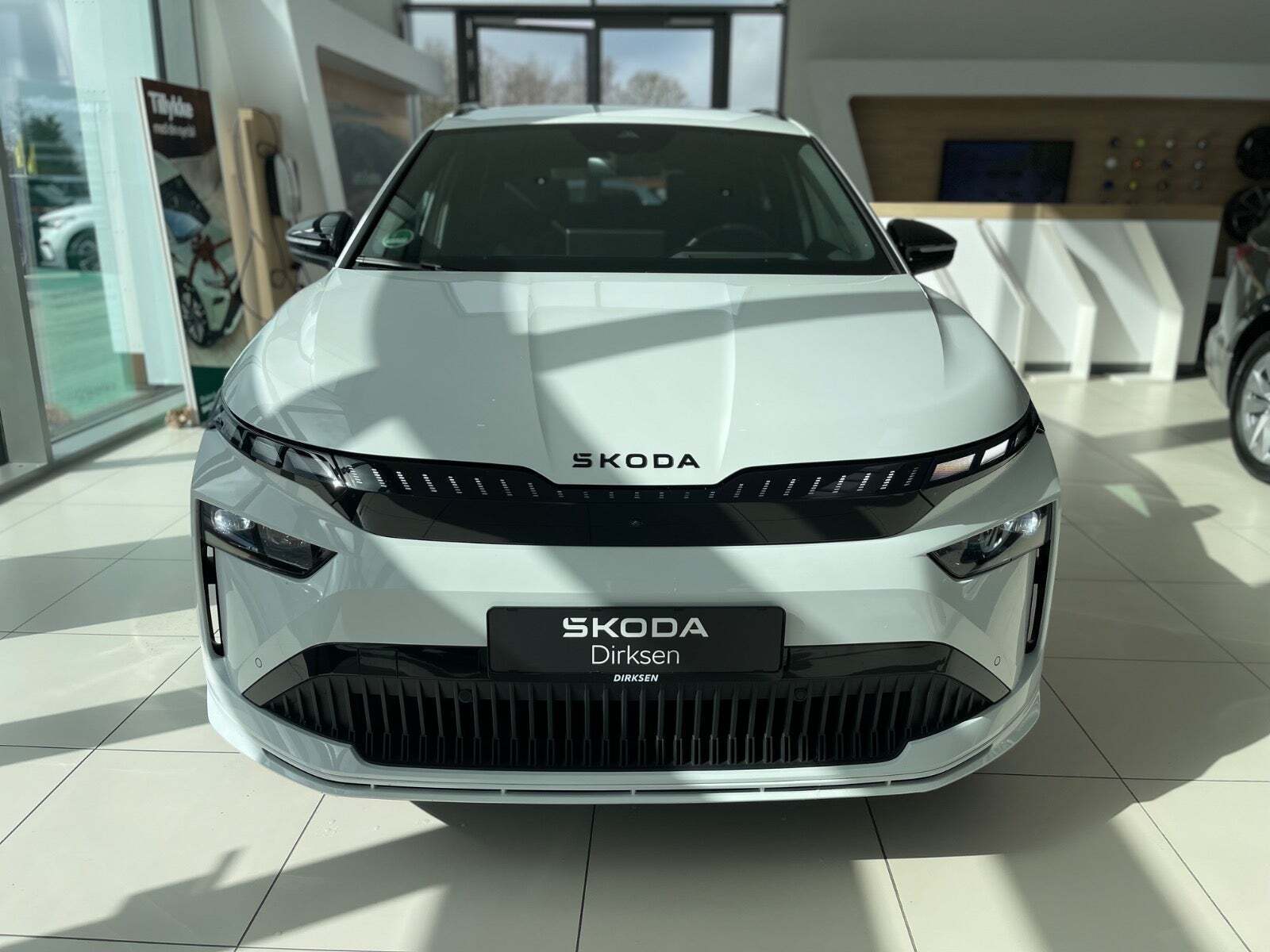 Skoda Enyaq 85 iV Sportline Maxx