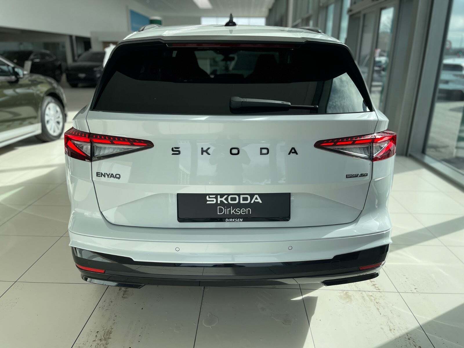 Skoda Enyaq 85 iV Sportline Maxx
