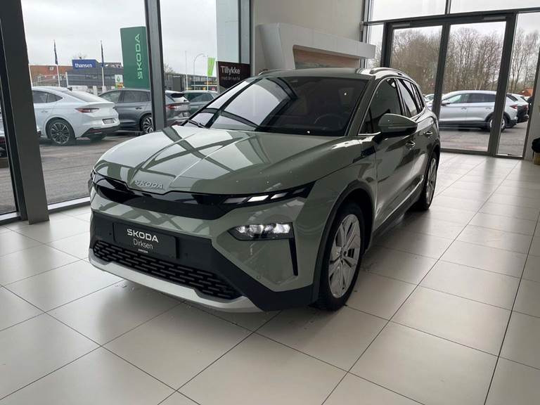 Skoda Elroq 85 iV Lodge Advanced