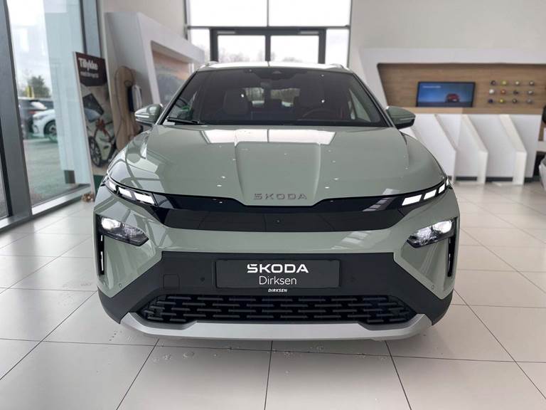 Skoda Elroq 85 iV Lodge Advanced