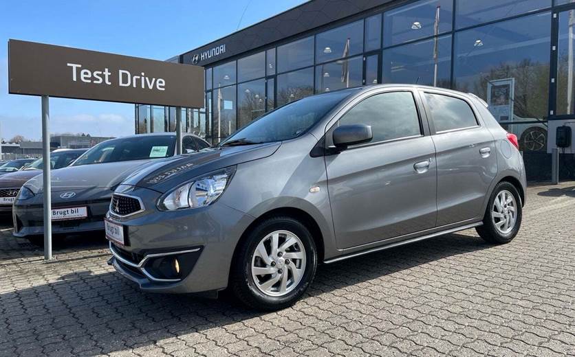Mitsubishi Space Star 1,2 Anniversary Edition