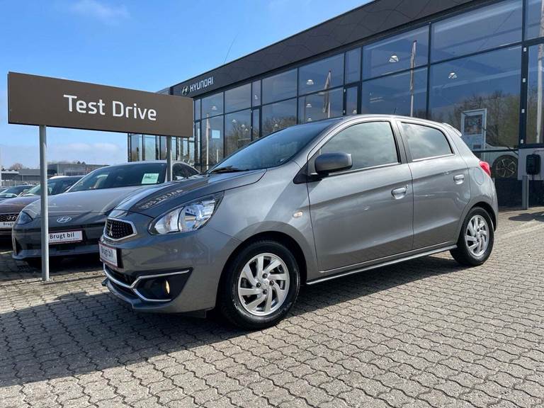 Mitsubishi Space Star 1,2 Anniversary Edition