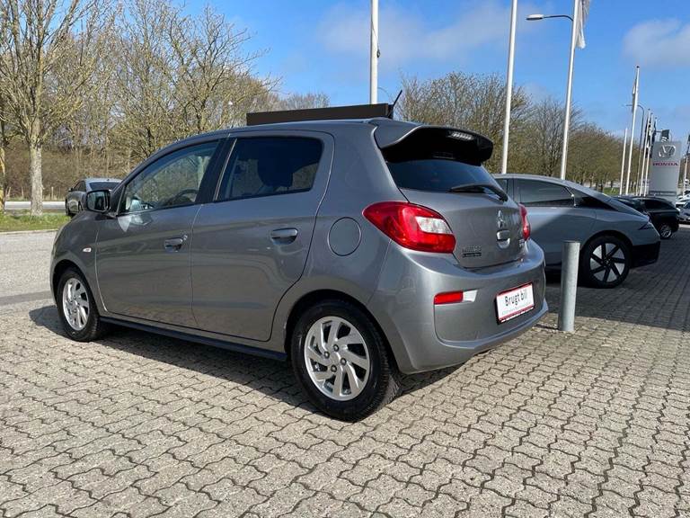 Mitsubishi Space Star 1,2 Anniversary Edition