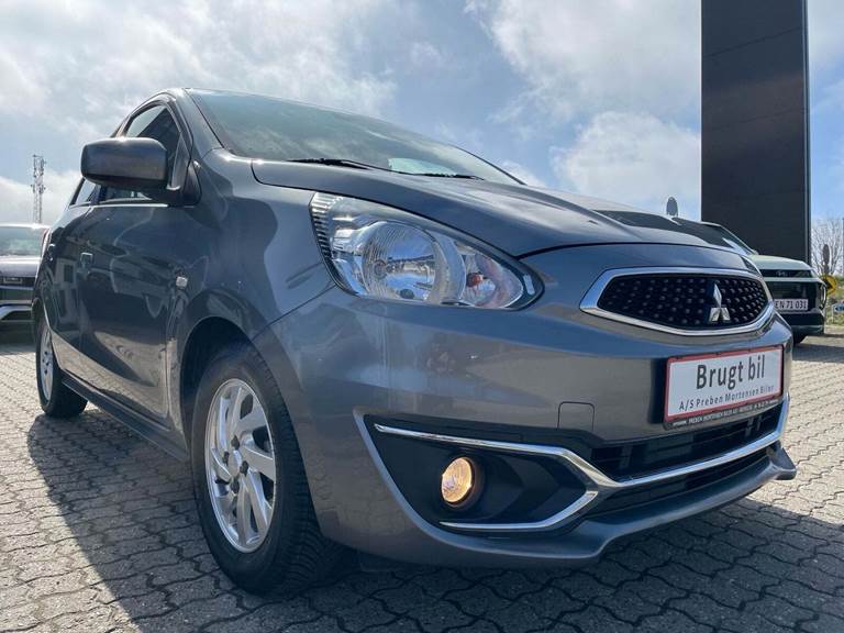 Mitsubishi Space Star 1,2 Anniversary Edition