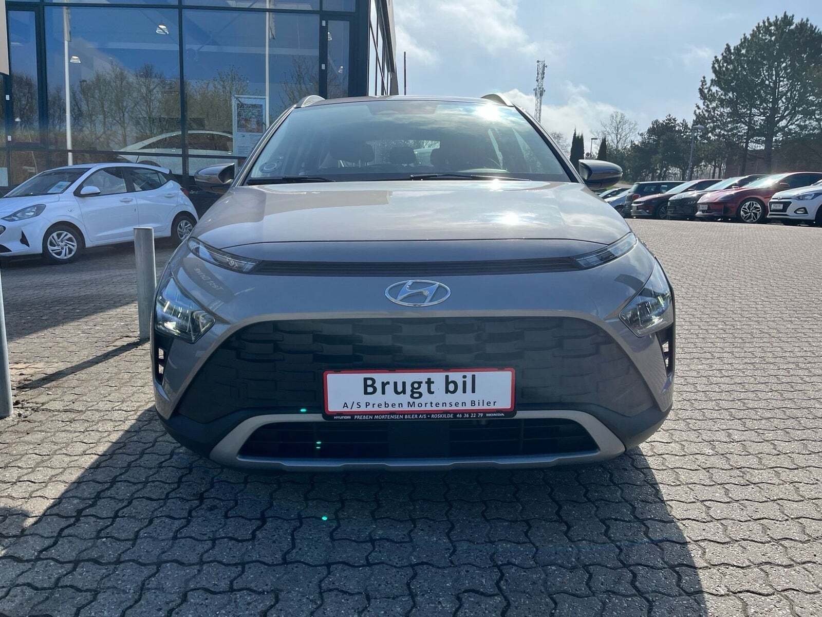 Hyundai Bayon 1,0 T-GDi Advanced DCT