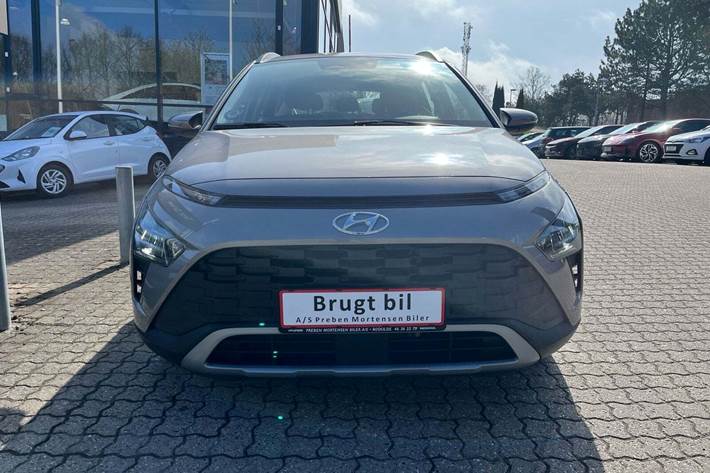 Bronze Hyundai Bayon fra 2023
