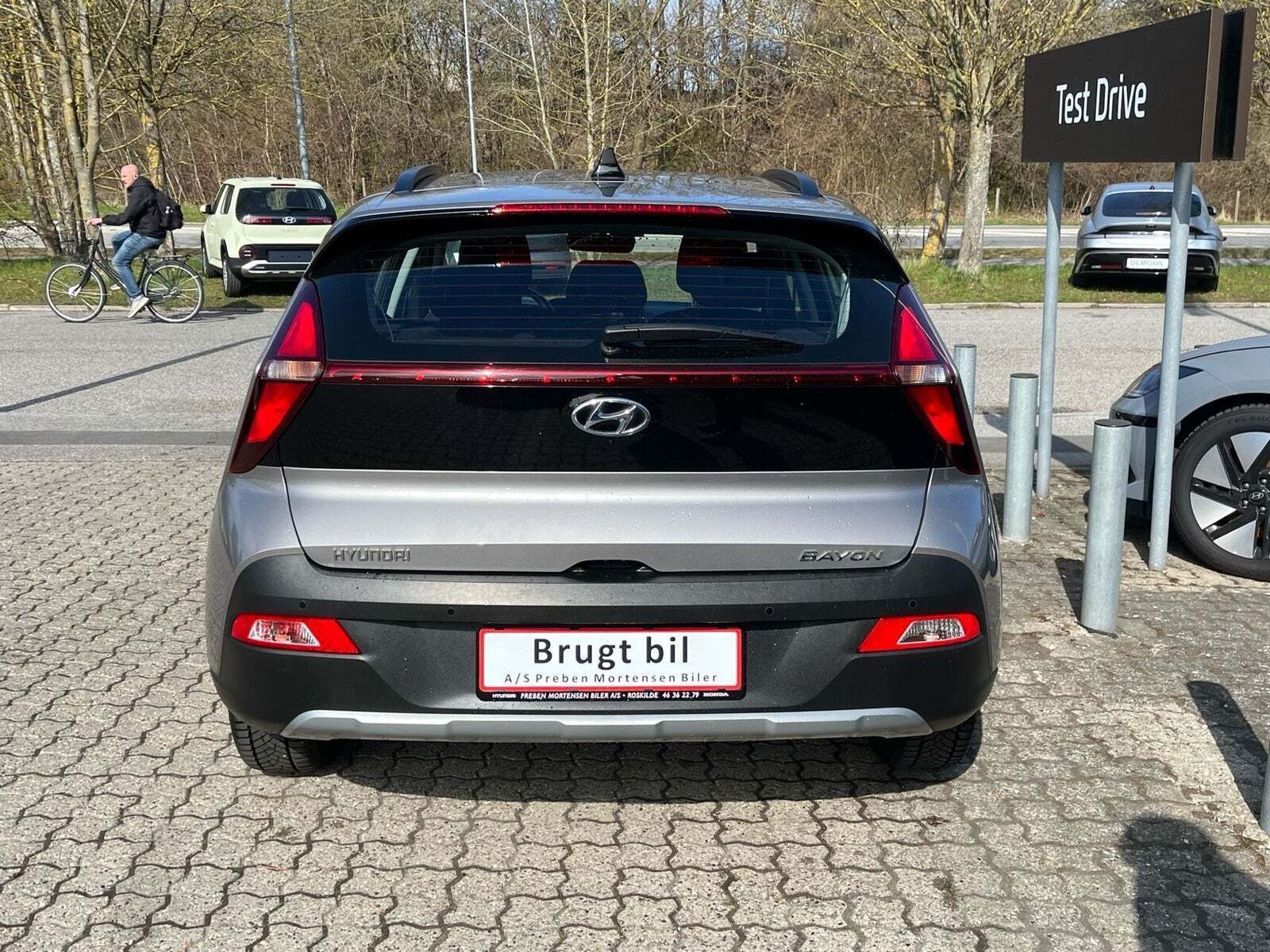 Hyundai Bayon 1,0 T-GDi Advanced DCT
