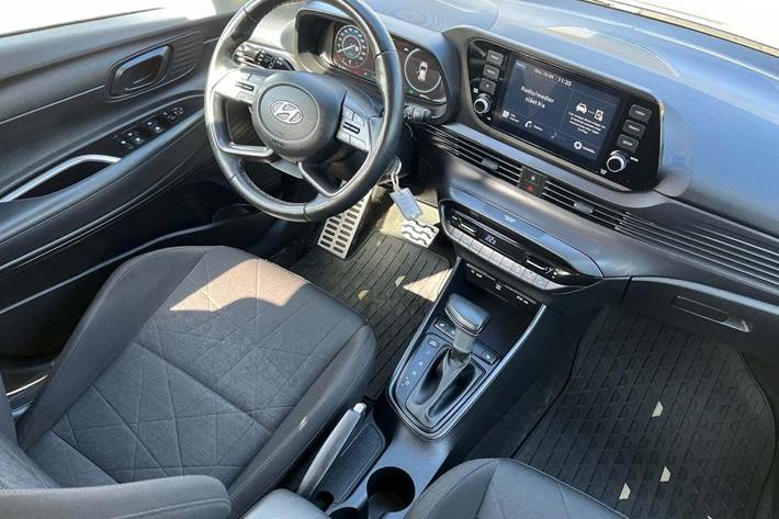 Bronze Hyundai Bayon fra 2023