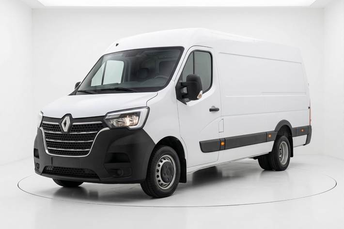 Hvid Renault Master III T35 fra 2019