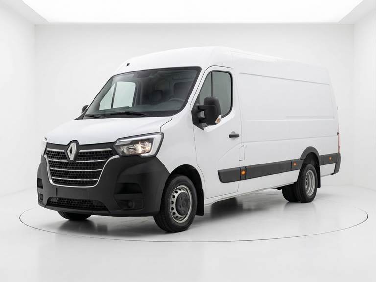Renault Master III T35 2,3 dCi 165 L3H2 Kassevogn RWD
