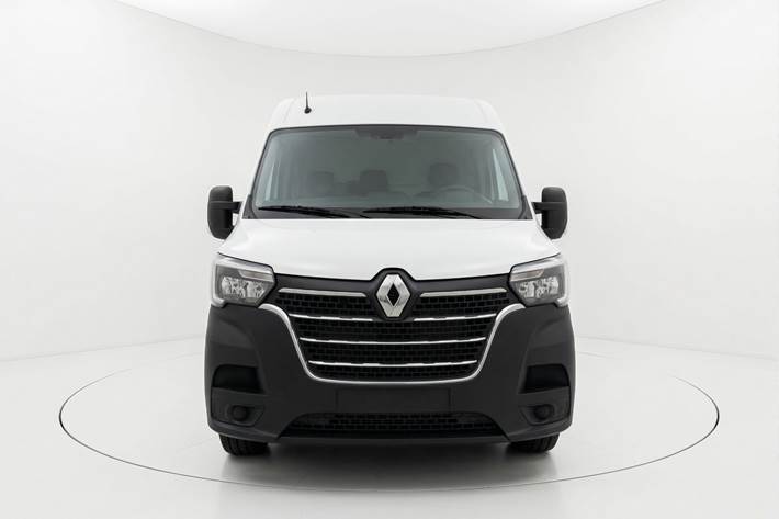 Hvid Renault Master III T35 fra 2019