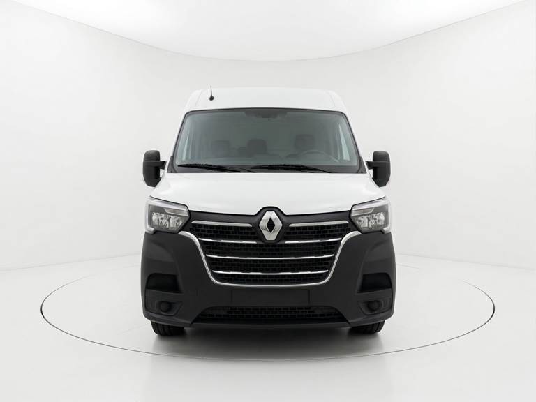 Renault Master III T35 2,3 dCi 165 L3H2 Kassevogn RWD