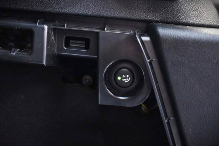 Sort BMW iX3 fra 2022