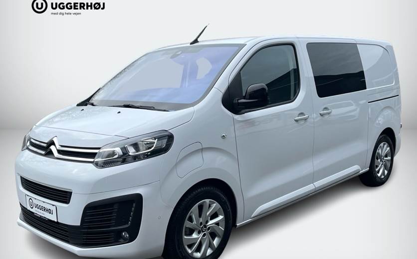 Citroën e-Jumpy L2 EL Fleetline 136HK Van Aut.