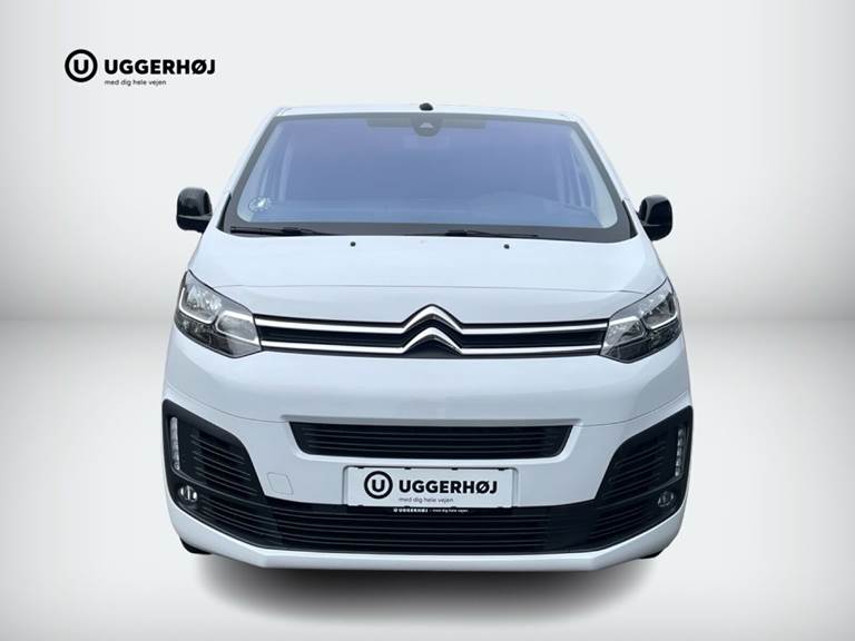 Citroën e-Jumpy L2 EL Fleetline 136HK Van Aut.