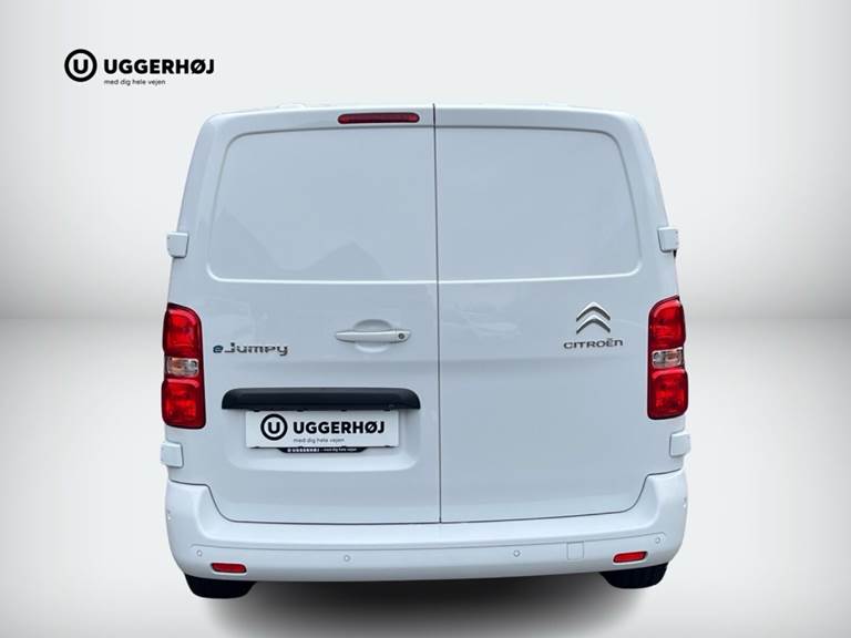 Citroën e-Jumpy L2 EL Fleetline 136HK Van Aut.