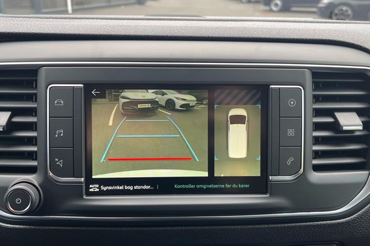 Hvid Citroën e-Jumpy fra 2024