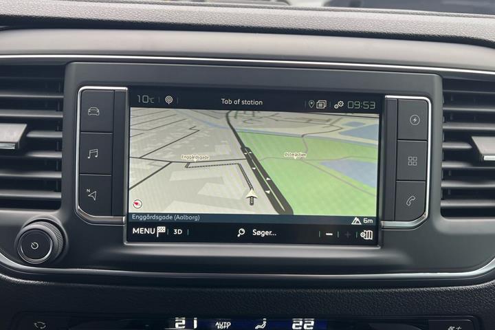 Hvid Citroën e-Jumpy fra 2024