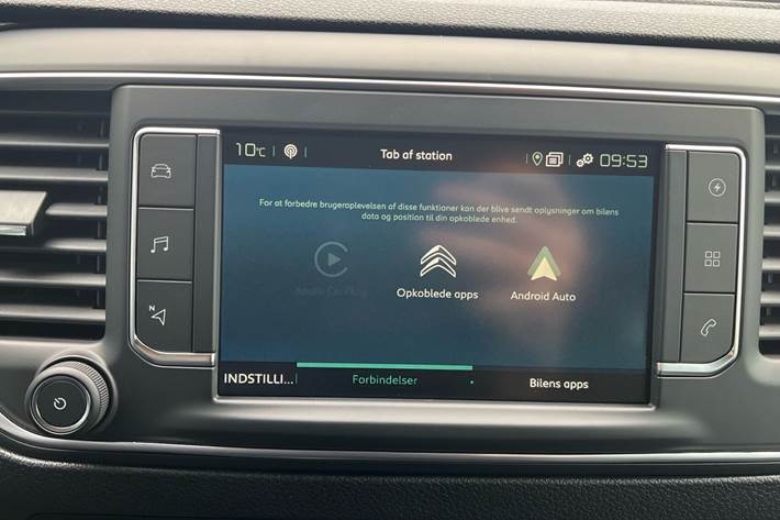 Hvid Citroën e-Jumpy fra 2024