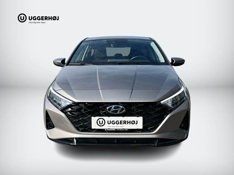 Hyundai i20 1,0 T-GDI Advanced DCT 100HK 5d 7g Aut.