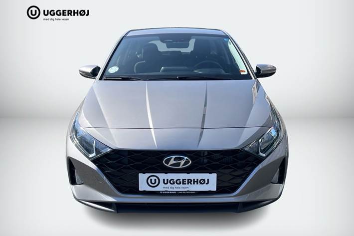 Sort Hyundai i20 fra 2022