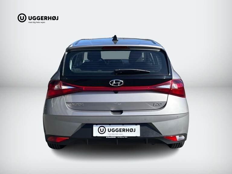 Hyundai i20 1,0 T-GDI Essential Komfort DCT 100HK 5d 7g Aut.